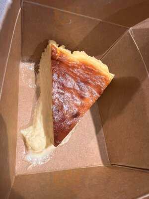 La Maritxu London - Basque Cheesecake