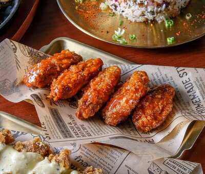 Shuyo Korean Restaurant