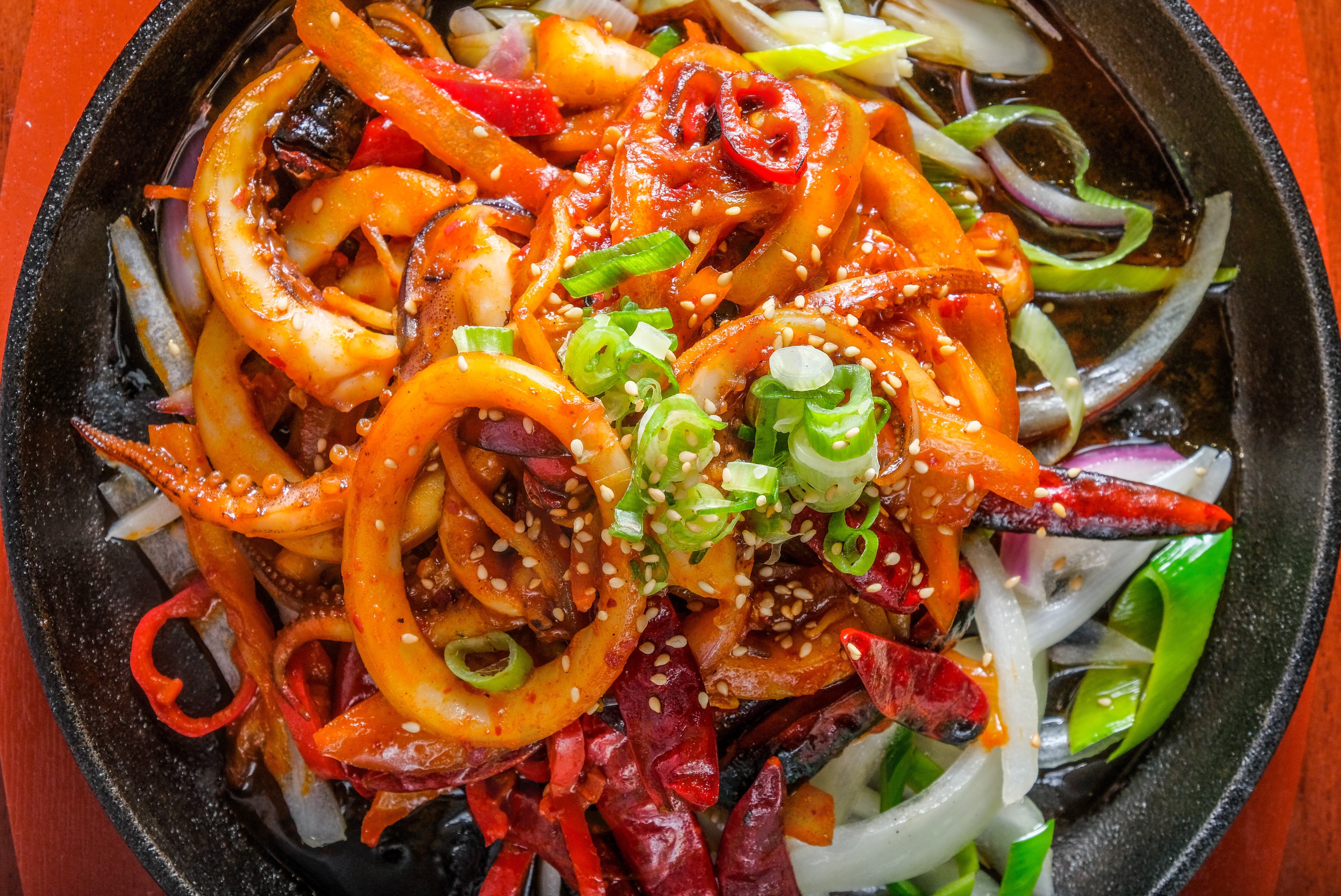 Shuyo Korean Restaurant