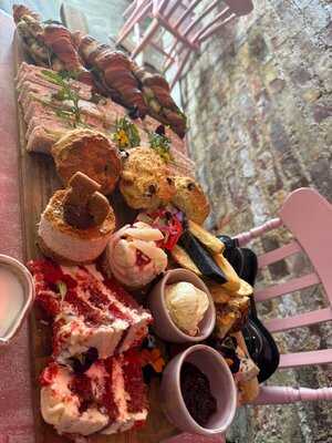 Sweet Little Things Tea Room