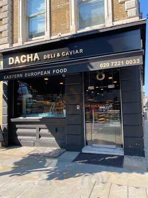 Dacha Deli&caviar