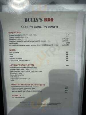 Bully's Bbq