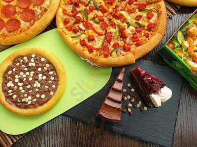 Caprinos Pizza, Newcastle Upon Tyne