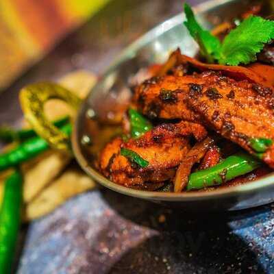 Monsoon Bengali Cuisine