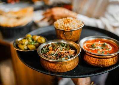 Monsoon Bengali Cuisine