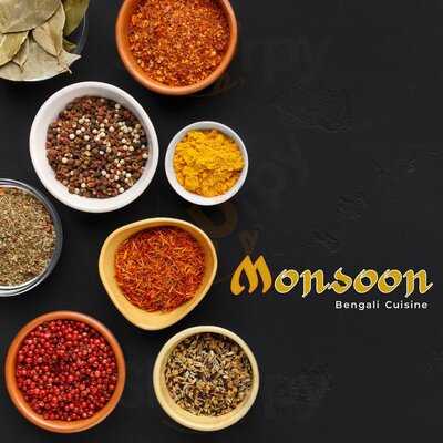 Monsoon Bengali Cuisine