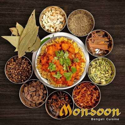 Monsoon Bengali Cuisine
