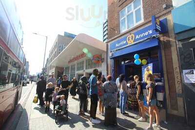 Auntie Anne's Dalston London