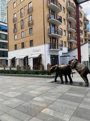 Rudy's Pizza Napoletana - Spitalfields