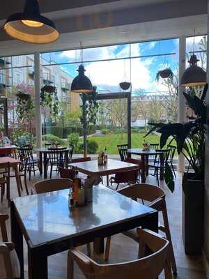 Rudy's Pizza Napoletana - Spitalfields