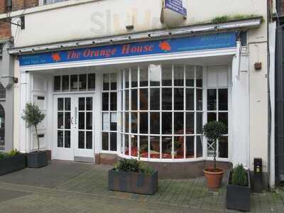 Orange House