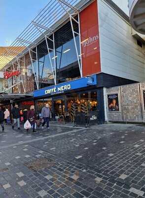 Caffe Nero - Brythen Street