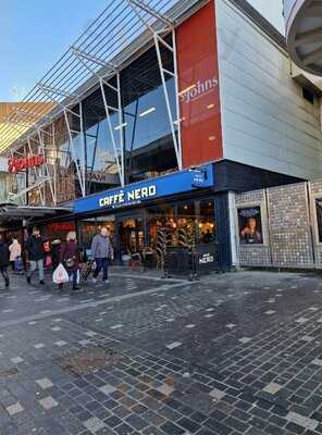 Caffe Nero - Brythen Street