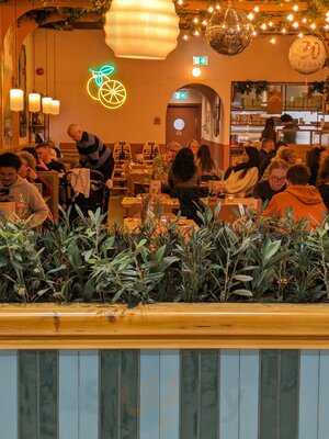 Ask Italian, Merry Hill