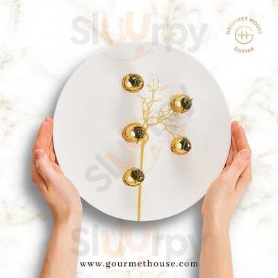 Gourmet House Caviar & Deli