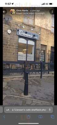 Brown's Cafe