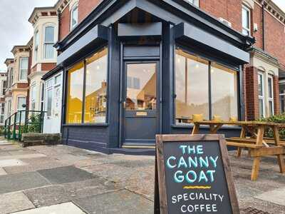 The Canny Goat Heaton