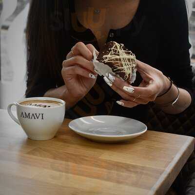 Amavi Cafe