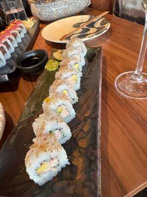 Sushisamba Edinburgh