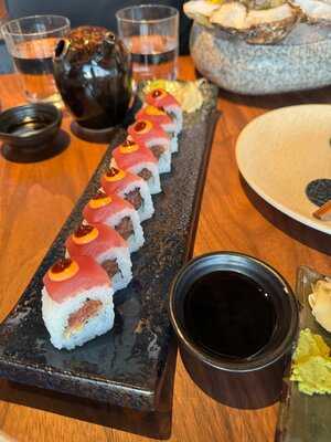 Sushisamba Edinburgh