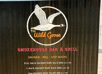 The Wild Goose