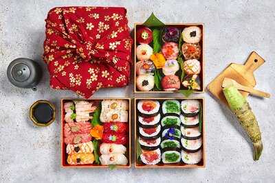 Wagyu N Sushi London