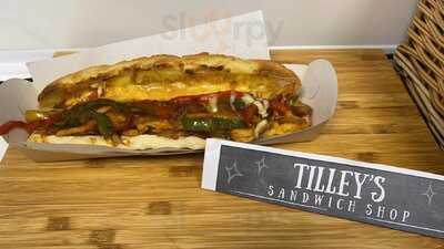 Tilley's Sandwich Shop