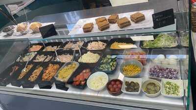 Tilley's Sandwich Shop