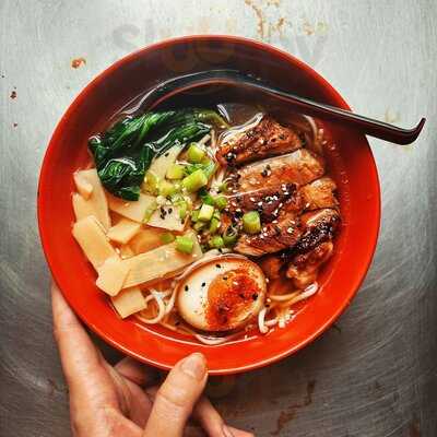 Oishii Ne Asian Food Co