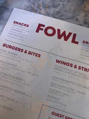 Fowl