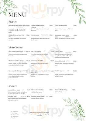 The Haberdashery Bistro