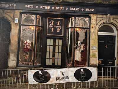 The Haberdashery Bistro