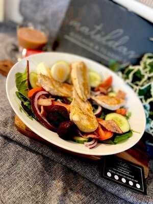 Matildas Kitchen & Teahouse