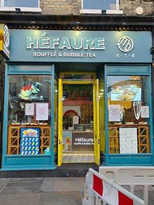 Hefaure Greenwich