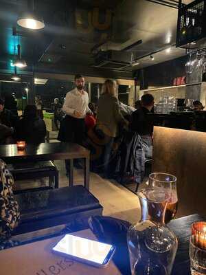 Ballers Hand Stretched Pizza