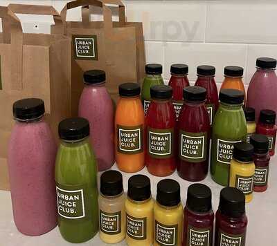 Urban Juice Club