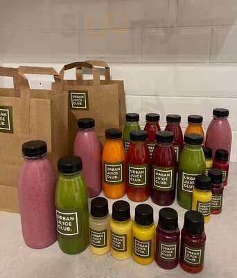 Urban Juice Club