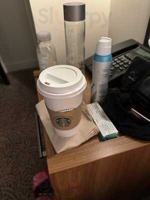 Starbucks Wrights Lane, London