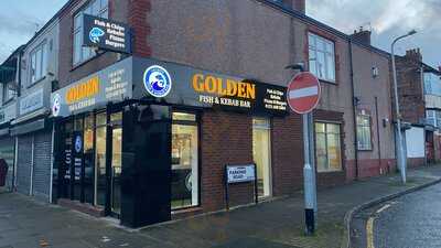 Golden Fish & Kebab Bar