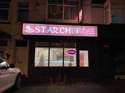 Star Chef Oriental Takeaway