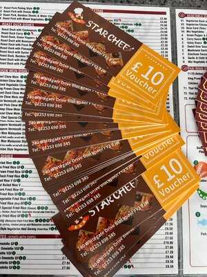 Star Chef Oriental Takeaway