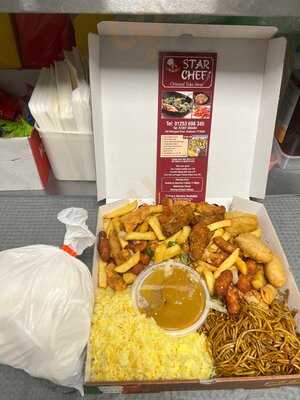 Star Chef Oriental Takeaway