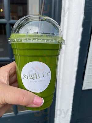 Sugh Ur Cafe