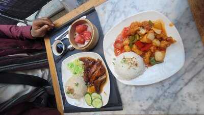 Mrs Chew's Chinese Kitchen