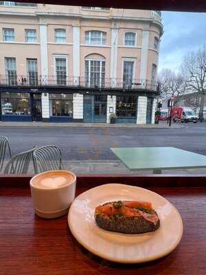 Gail's Bakery Greenwich