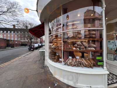 Gail's Bakery Greenwich