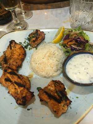 Pera Restaurant Aberdeen