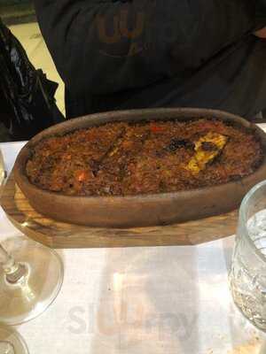 Pera Restaurant Aberdeen