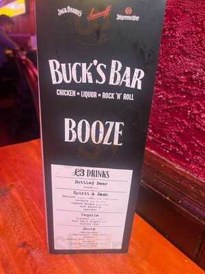 Bucks Bar