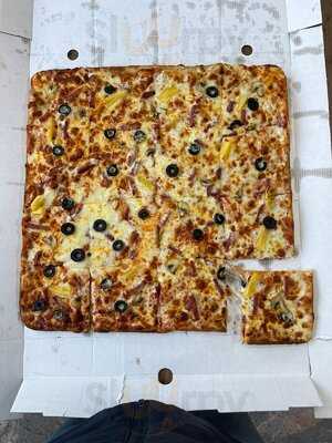 Square Pizza